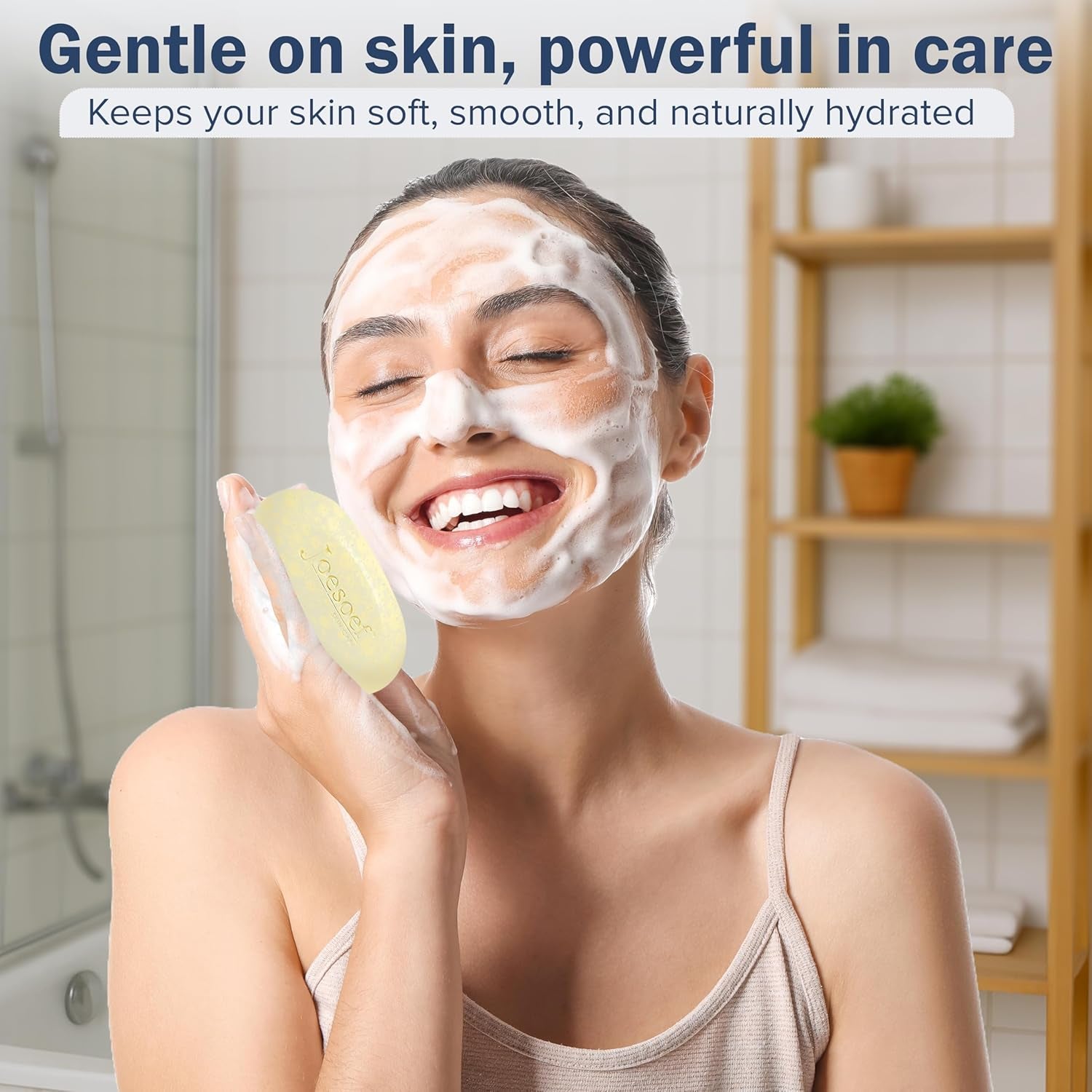 Sulfur Soap for Acne Pharmaceutical Grade Dermatologists Approved for Acne Rosacea 100G